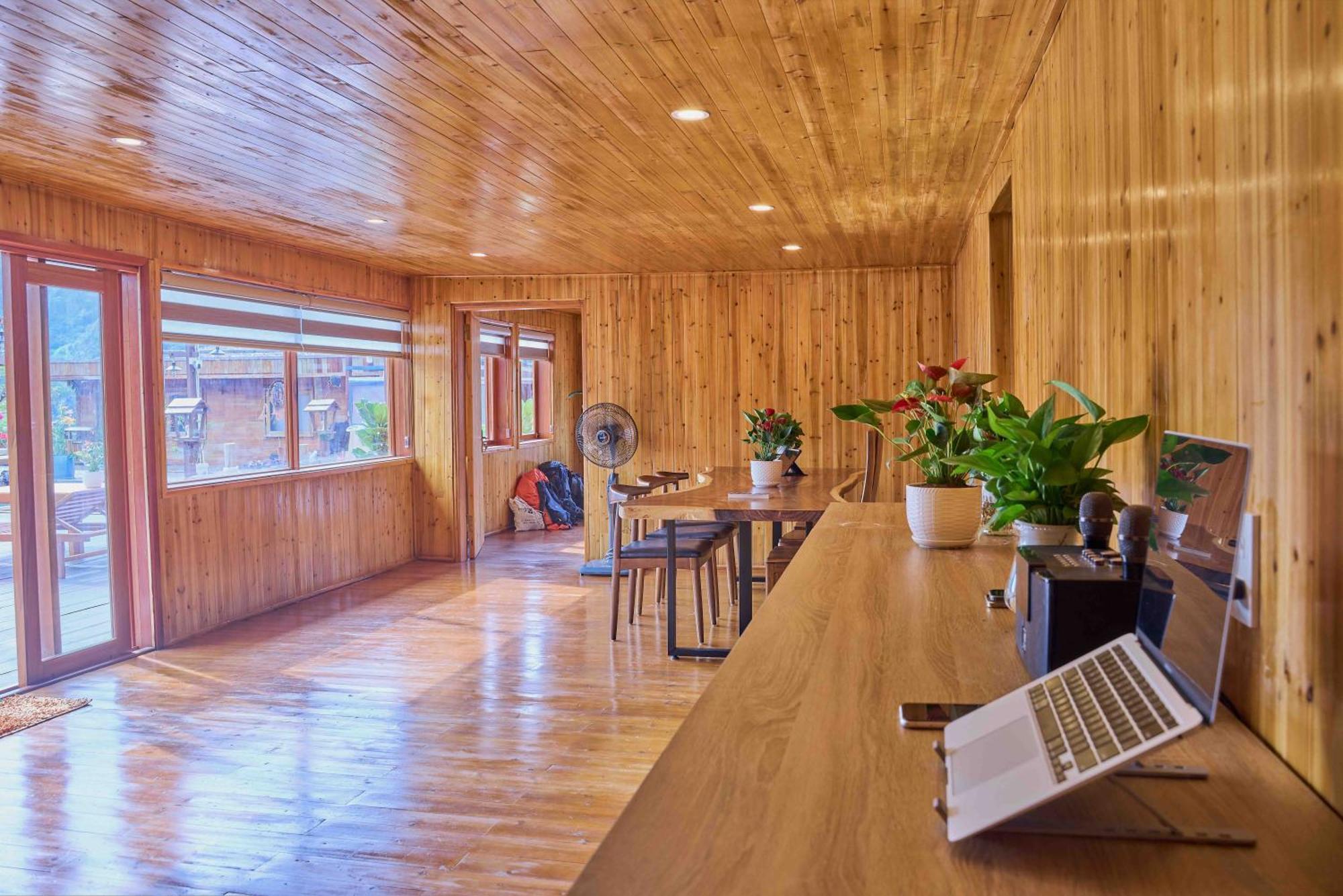 Lan Ha Floating Homestay Dong Khe Sau 외부 사진