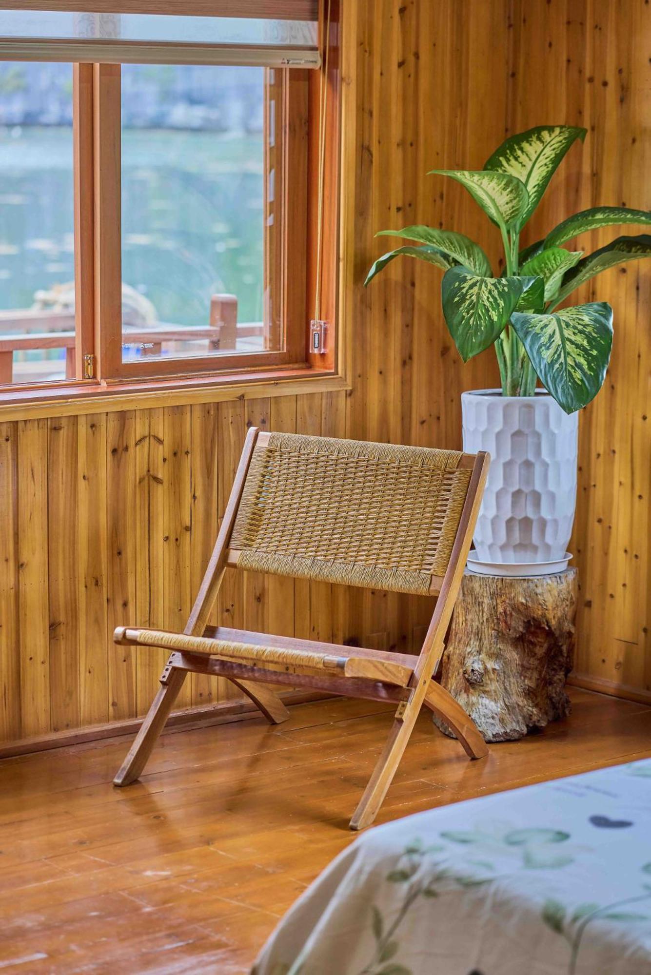 Lan Ha Floating Homestay Dong Khe Sau 외부 사진